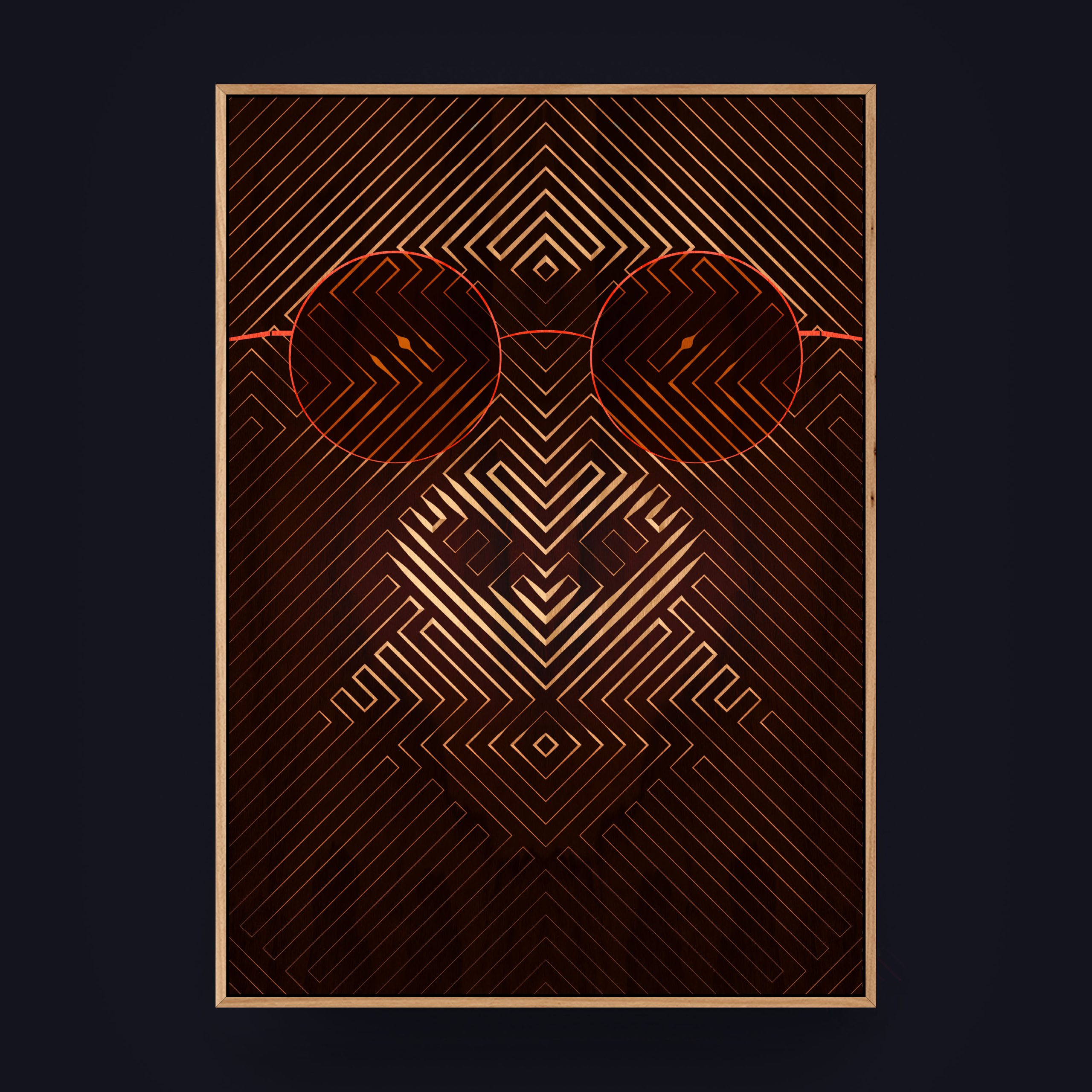 Woodland Congo